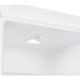 GRADE A2 - Beko CFG1582S 50/50 263L Frost Free Freestanding Fridge Freezer Silver