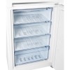 GRADE A1 - Beko CFG1582W 182x55cm 263 Litre Frost Free Freestanding Fridge Freezer White