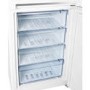 GRADE A2 - Beko CFG1582S 50/50 263L Frost Free Freestanding Fridge Freezer Silver