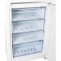 GRADE A2 - Beko CFG1582W 182x55cm 263 Litre Frost Free Freestanding Fridge Freezer White