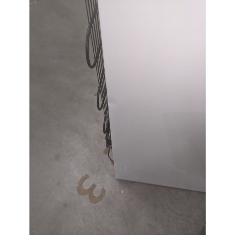 GRADE A3 - Beko CFG1582W 182x55cm 263 Litre Frost Free Freestanding Fridge Freezer White