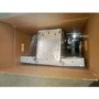GRADE A3 - Hotpoint PHBS68FLTIX Box Design Touch Control 60cm Chimney Cooker Hood Stainless Steel