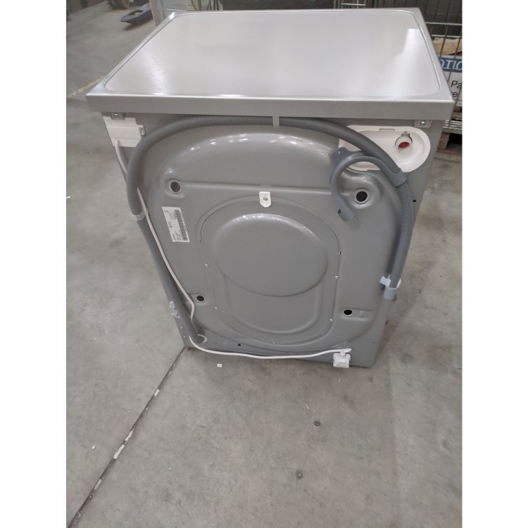 GRADE A3 - Indesit IWDC6125S Start 6/5kg Freestanding Washer Dryer - Silver