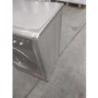 GRADE A3 - Indesit IWDC6125S Start 6/5kg Freestanding Washer Dryer - Silver