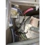GRADE A3 - Indesit IWDC6125S Start 6/5kg Freestanding Washer Dryer - Silver