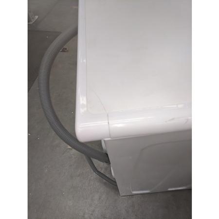 GRADE A3 - Hoover AWMPD69LH7 AXI Smart 9kg 1600rpm Freestanding Washing Machine With AI And WiFi - White With Tinted Door