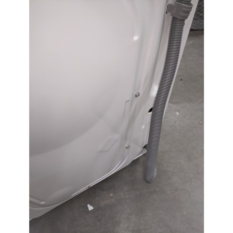 GRADE A3 - Hoover AWMPD69LH7 AXI Smart 9kg 1600rpm Freestanding Washing Machine With AI And WiFi - White With Tinted Door