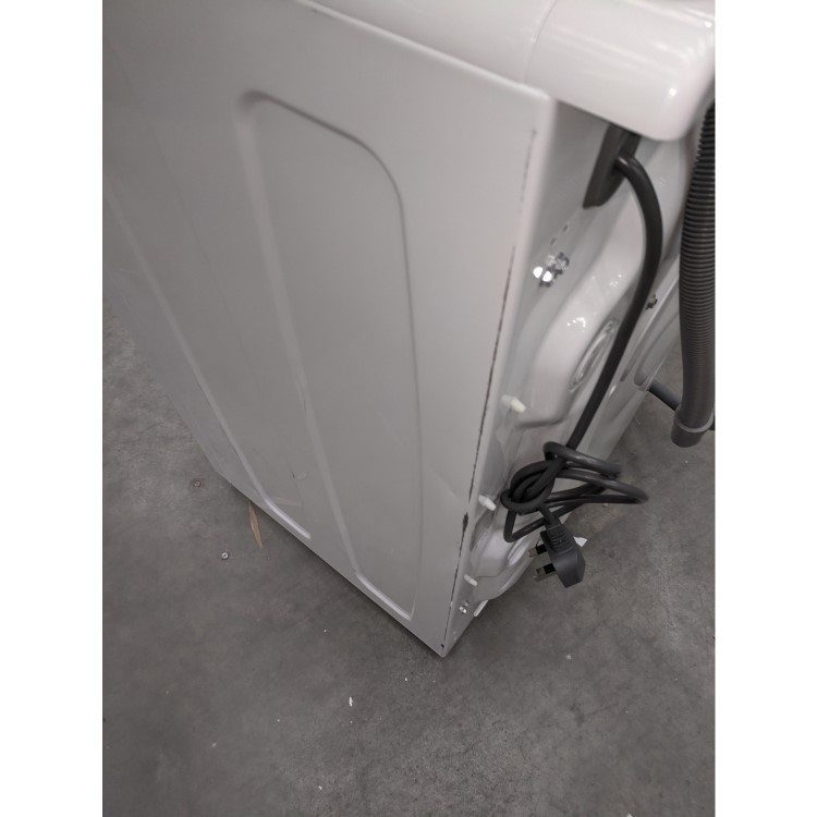 GRADE A3 - Hoover AWMPD69LH7 AXI Smart 9kg 1600rpm Freestanding Washing Machine With AI And WiFi - White With Tinted Door