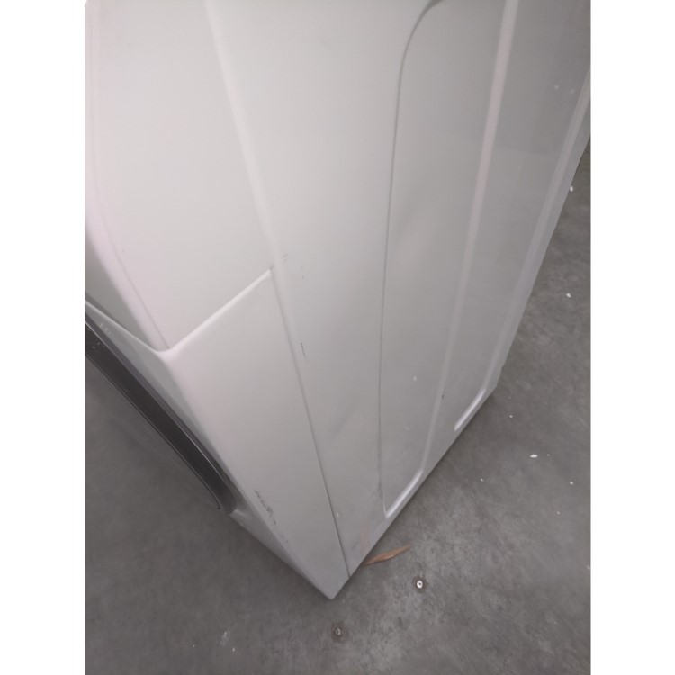 GRADE A3 - Hoover AWMPD69LH7 AXI Smart 9kg 1600rpm Freestanding Washing Machine With AI And WiFi - White With Tinted Door