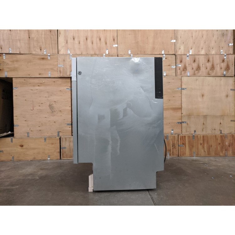 Refurbished Indesit Ecotime DIF04B1 13 Place Fully Integrated Dishwasher White