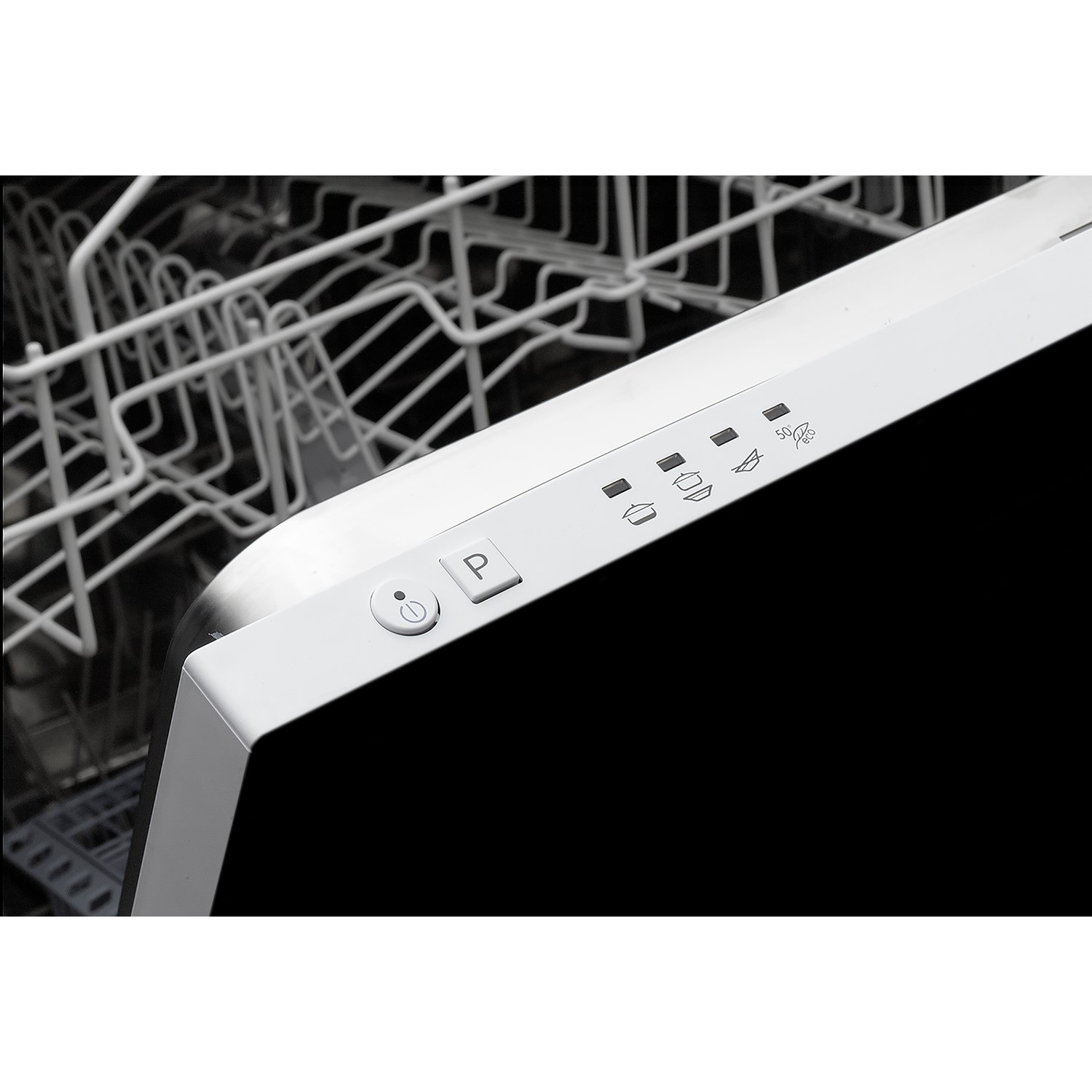 INDESIT DIF04B1 Ecotime 13 Place Fully Integrated Dishwasher White