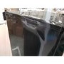 GRADE A3 - Beko CFG1582DB 182x55cm 166L Freestanding Fridge Freezer With Water Dispenser Black