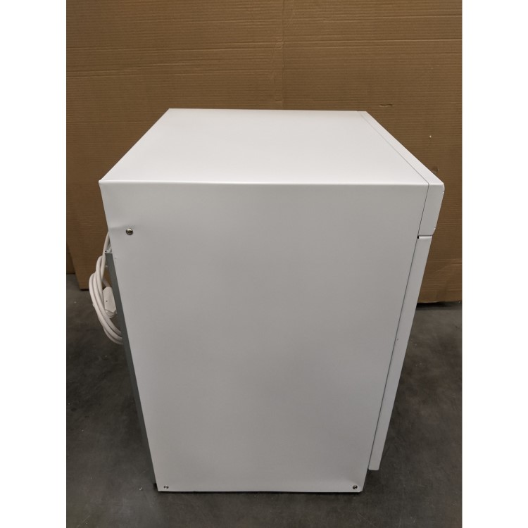 GRADE A3 - Hotpoint V4D01P 4kg Compact Freestanding Vented Tumble Dryer Polar White