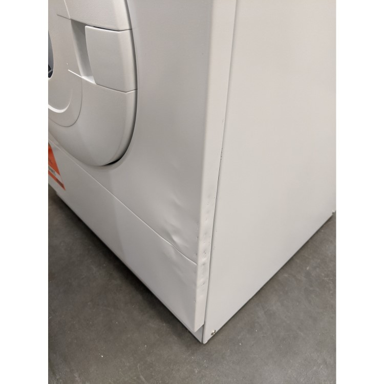 GRADE A3 - Hotpoint V4D01P 4kg Compact Freestanding Vented Tumble Dryer Polar White