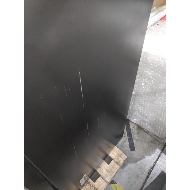 GRADE A3 - Samsung RS50N3413BC No Frost Side-by-side American Fridge Freezer With Ice And Water Dispenser - Bla