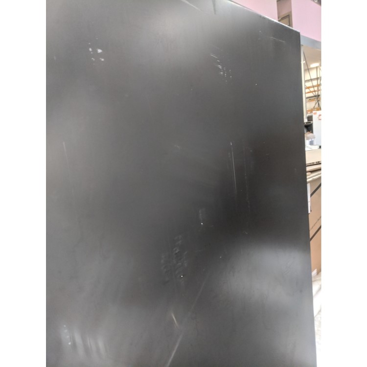 GRADE A3 - Samsung RS50N3413BC No Frost Side-by-side American Fridge Freezer With Ice And Water Dispenser - Bla