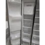 GRADE A3 - Samsung RS50N3413BC No Frost Side-by-side American Fridge Freezer With Ice And Water Dispenser - Bla