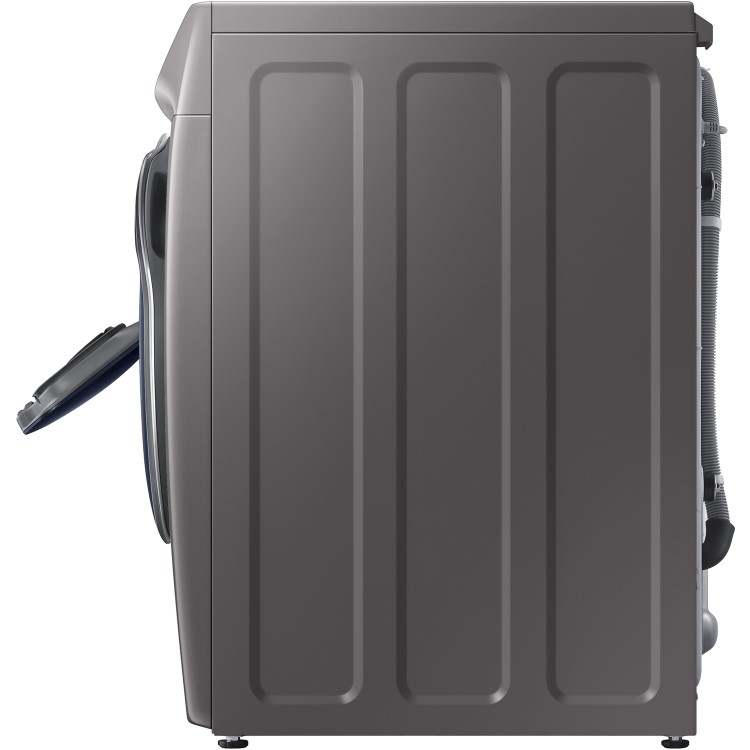 GRADE A2 - Samsung WD90N645OOX QuickDrive 9kg Wash 5kg Dry Freestanding Washer Dryer With EcoBubble And AddWash