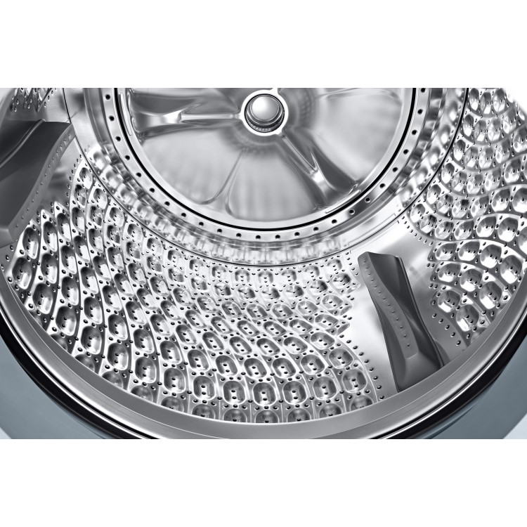 GRADE A2 - Samsung WD90N645OOX QuickDrive 9kg Wash 5kg Dry Freestanding Washer Dryer With EcoBubble And AddWash