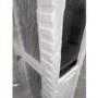 GRADE A3 - Indesit IBD5517B 234L 50/50 Split Freestanding Low Frost Fridge Freezer - Black