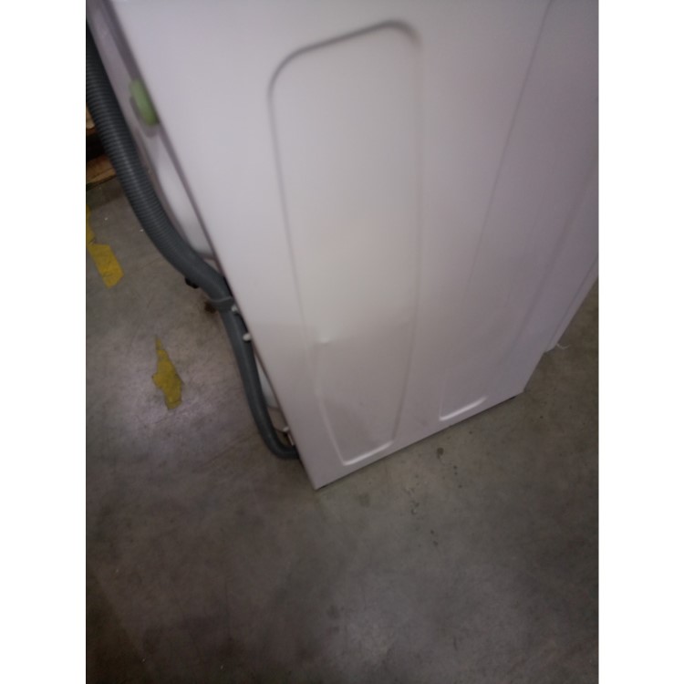 GRADE A3 - Hoover HBWM814SAC-80 8kg 1400rpm Integrated Washing Machine - White