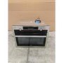 GRADE A2 - AEG KME561000M CombiQuick Built-in Combination Microwave Oven Stainless Steel