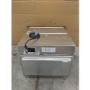 GRADE A2 - AEG KME561000M CombiQuick Built-in Combination Microwave Oven Stainless Steel