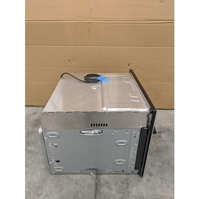 GRADE A2 - AEG KME561000M CombiQuick Built-in Combination Microwave Oven Stainless Steel