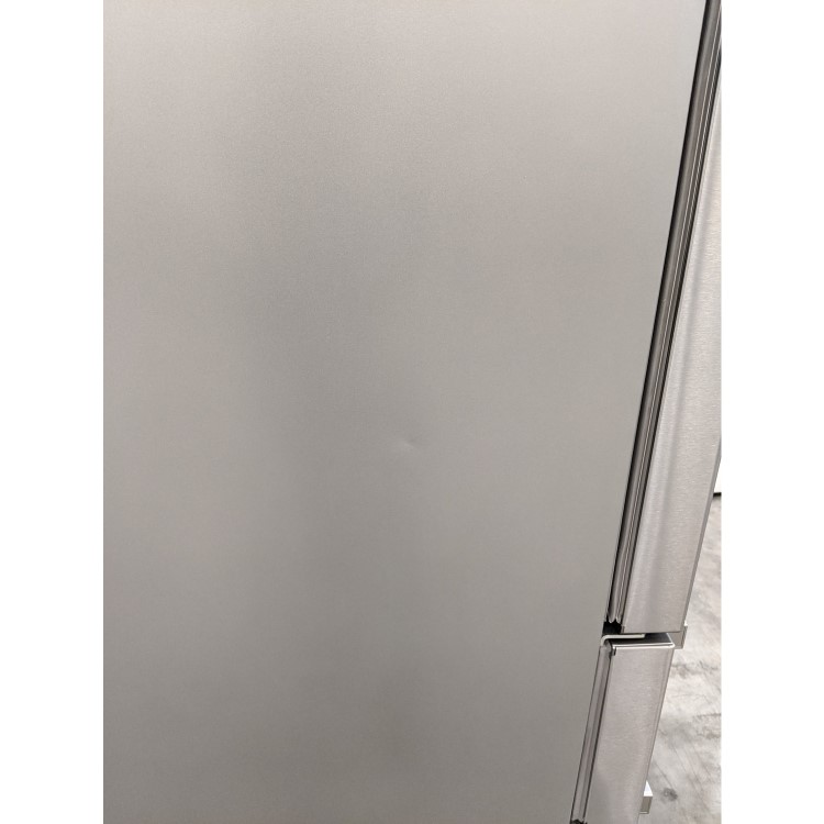 GRADE A3 - CDA PC870SS American Style 2 Door Fridge With Pullout Freezer Drawers - Stainless Colour -