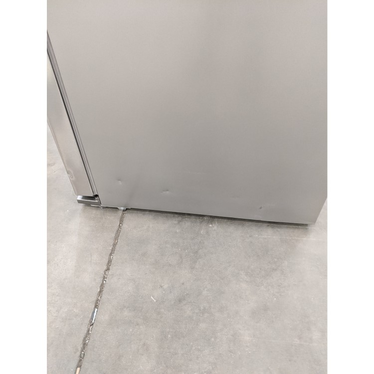 GRADE A3 - CDA PC870SS American Style 2 Door Fridge With Pullout Freezer Drawers - Stainless Colour -
