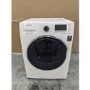 GRADE A3 - Samsung AddWash WD80K5B10OW 8kg Wash 6kg Dry 1400rpm Freestanding Washer Dryer - White