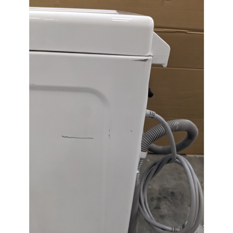 GRADE A3 - Samsung AddWash WD80K5B10OW 8kg Wash 6kg Dry 1400rpm Freestanding Washer Dryer - White