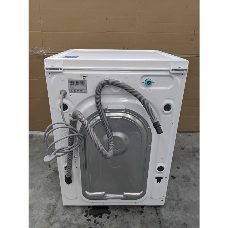 GRADE A3 - Samsung AddWash WD80K5B10OW 8kg Wash 6kg Dry 1400rpm Freestanding Washer Dryer - White