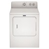GRADE A2 - Maytag 3LMEDC315FW 10.5kg Semi-Commercial Freestanding Vented Tumble Dryer - White