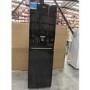 GRADE A3 - Beko CFG1582DB 261 Litre Freestanding Fridge Freezer 50/50 Split Water Dispenser 54.5cm Wide - Black