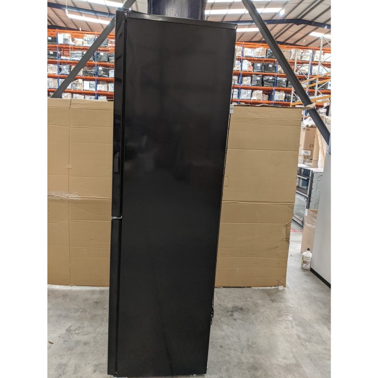 GRADE A3 - Beko CFG1582DB 261 Litre Freestanding Fridge Freezer 50/50 Split Water Dispenser 54.5cm Wide - Black