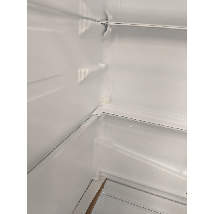 GRADE A3 - Beko CFG1582DB 261 Litre Freestanding Fridge Freezer 50/50 Split Water Dispenser 54.5cm Wide - Black