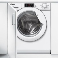 Candy CBWM816D-80 8kg 1600rpm Integrated Washing Machine - White