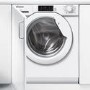 Candy CBWM816D-80 8kg 1600rpm Integrated Washing Machine - White