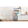 GRADE A3 - Samsung RB33N321NSS 315 Litre Freestanding Fridge Freezer 60/40 Split Frost Free A+++ Energy Rating 60cm Wide - Silver