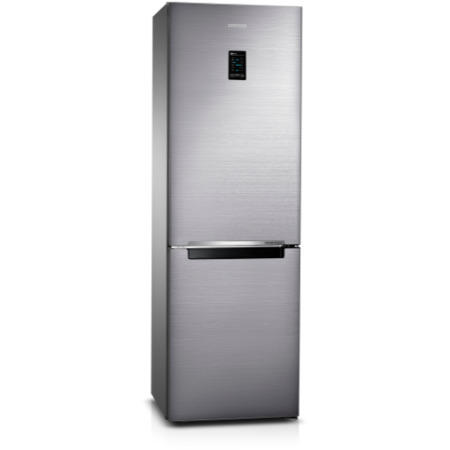Ex Display - As new but box opened - Samsung RB31FERNBSS 1.85m Tall Freestanding Fridge Freezer With CoolSelect Drawers  - Inox Stainless