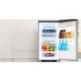 GRADE A3 - Samsung RB33N321NSS 315 Litre Freestanding Fridge Freezer 60/40 Split Frost Free A+++ Energy Rating 60cm Wide - Silver