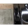 GRADE A3 - Beko KA52NEK 50cm Single Oven Gas Cooker With Eye Level Grill - Black