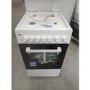 GRADE A3 - Beko KA52NEW 50cm Gas Cooker With Eye Level Grill - White