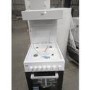 GRADE A3 - Beko KA52NEW 50cm Gas Cooker With Eye Level Grill - White