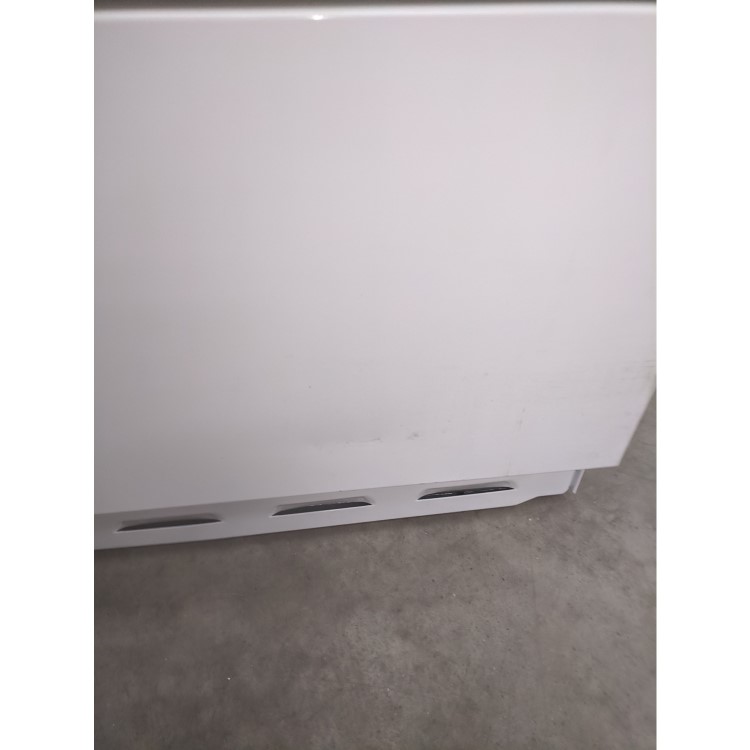 GRADE A3 - Beko KA52NEW 50cm Gas Cooker With Eye Level Grill - White