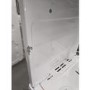 GRADE A3 - Beko KA52NEW 50cm Gas Cooker With Eye Level Grill - White