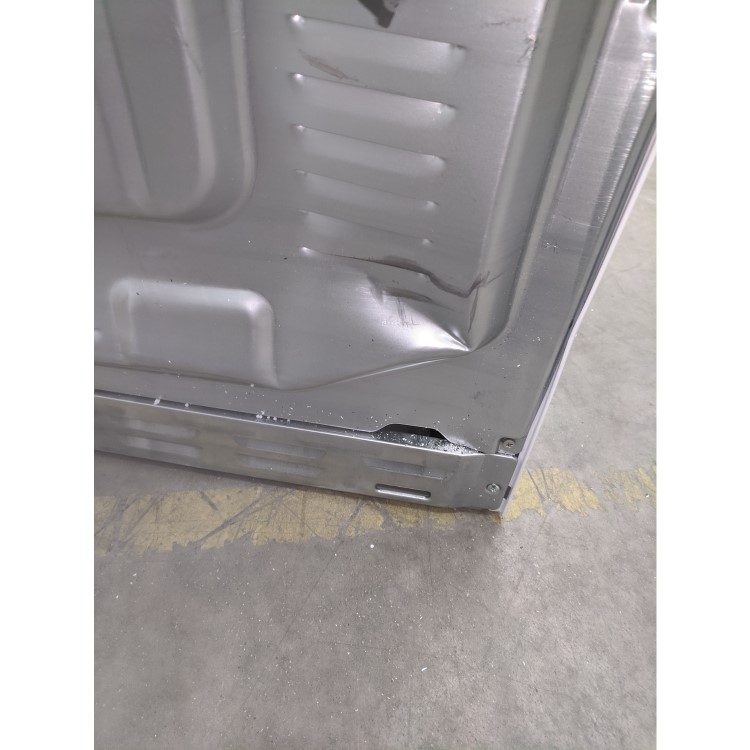 GRADE A3 - Beko KA52NEW 50cm Gas Cooker With Eye Level Grill - White