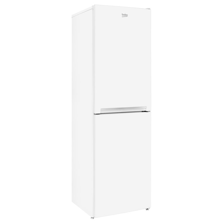 Beko CFG1582W 263 Litre Freestanding Fridge Freezer 50/50 Split Frost Free 55cm Wide - White