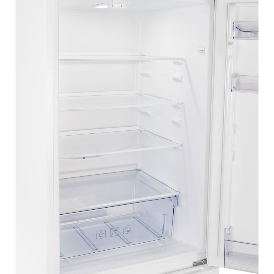 Beko CFG1582S 263 Litre Freestanding Fridge Freezer 50/50 Split Frost